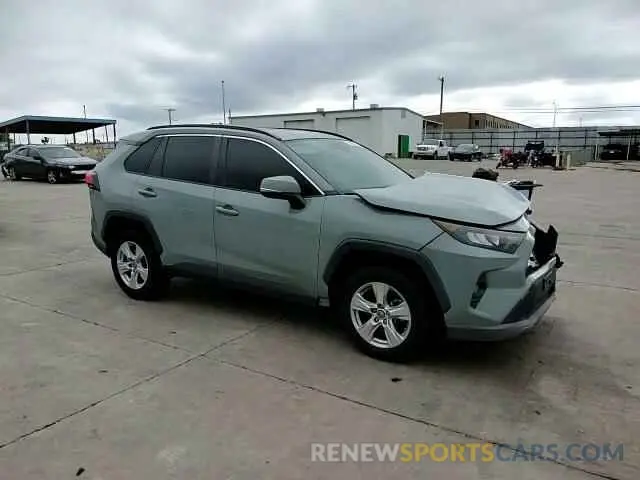14 Фотография поврежденного автомобиля 2T3W1RFV4KW016070 TOYOTA RAV4 2019