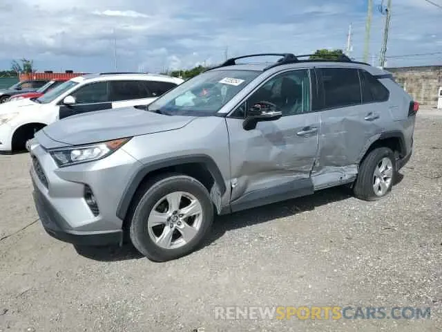 1 Фотография поврежденного автомобиля 2T3W1RFV5KW050177 TOYOTA RAV4 2019