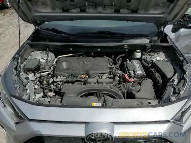 12 Фотография поврежденного автомобиля 2T3W1RFV5KW050177 TOYOTA RAV4 2019