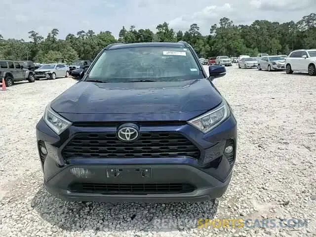 14 Photograph of a damaged car 2T3W1RFV7KW019934 TOYOTA RAV4 2019