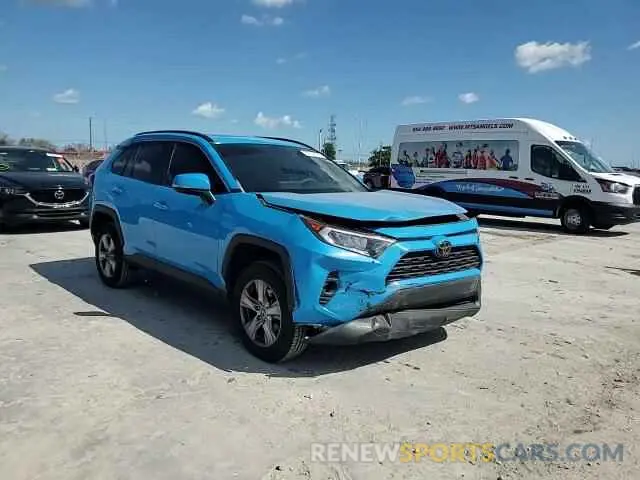 12 Photograph of a damaged car 2T3W1RFV9KC023419 TOYOTA RAV4 2019