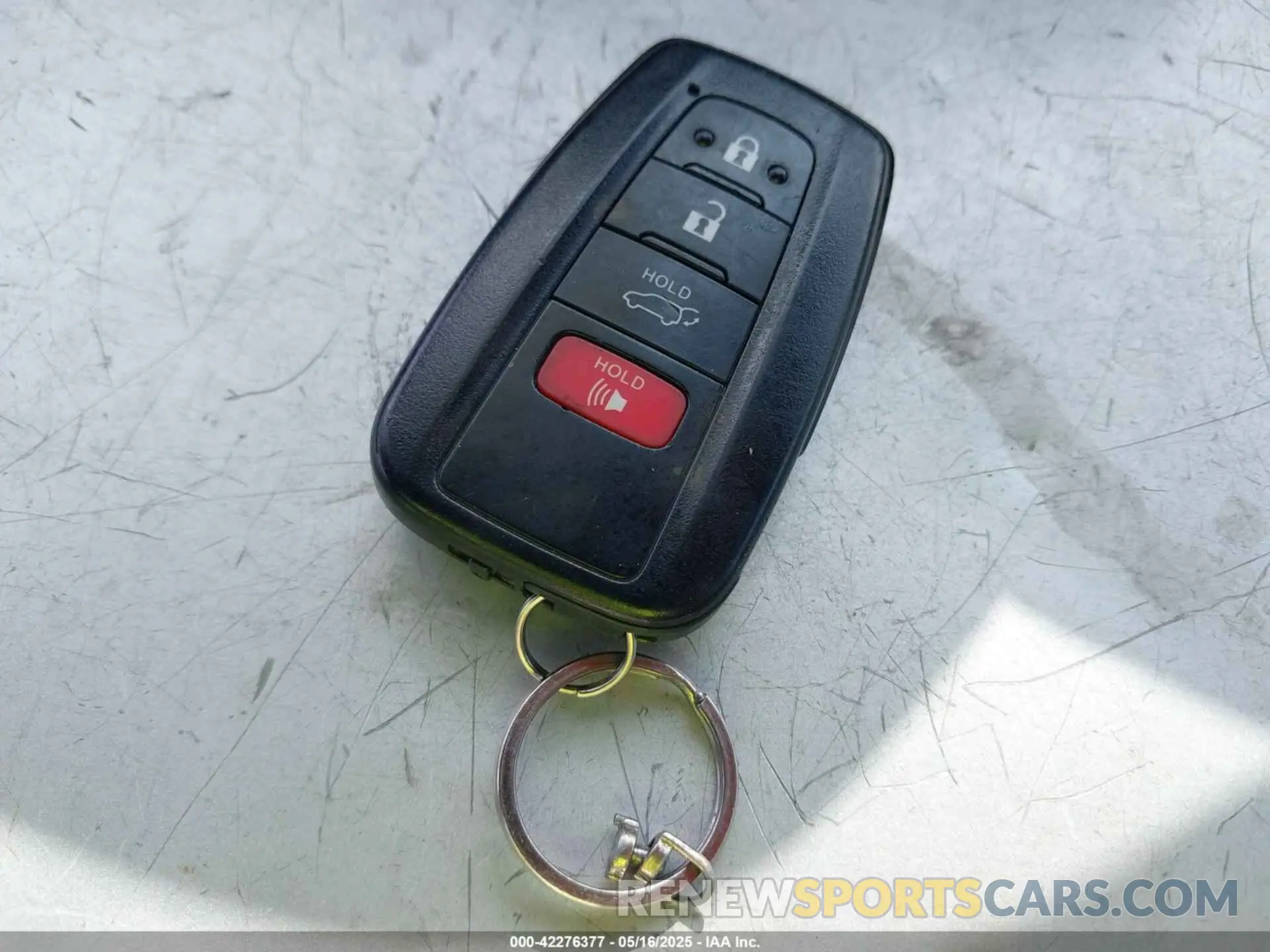 11 Фотография поврежденного автомобиля 2T3Y1RFV1KC019924 TOYOTA RAV4 2019