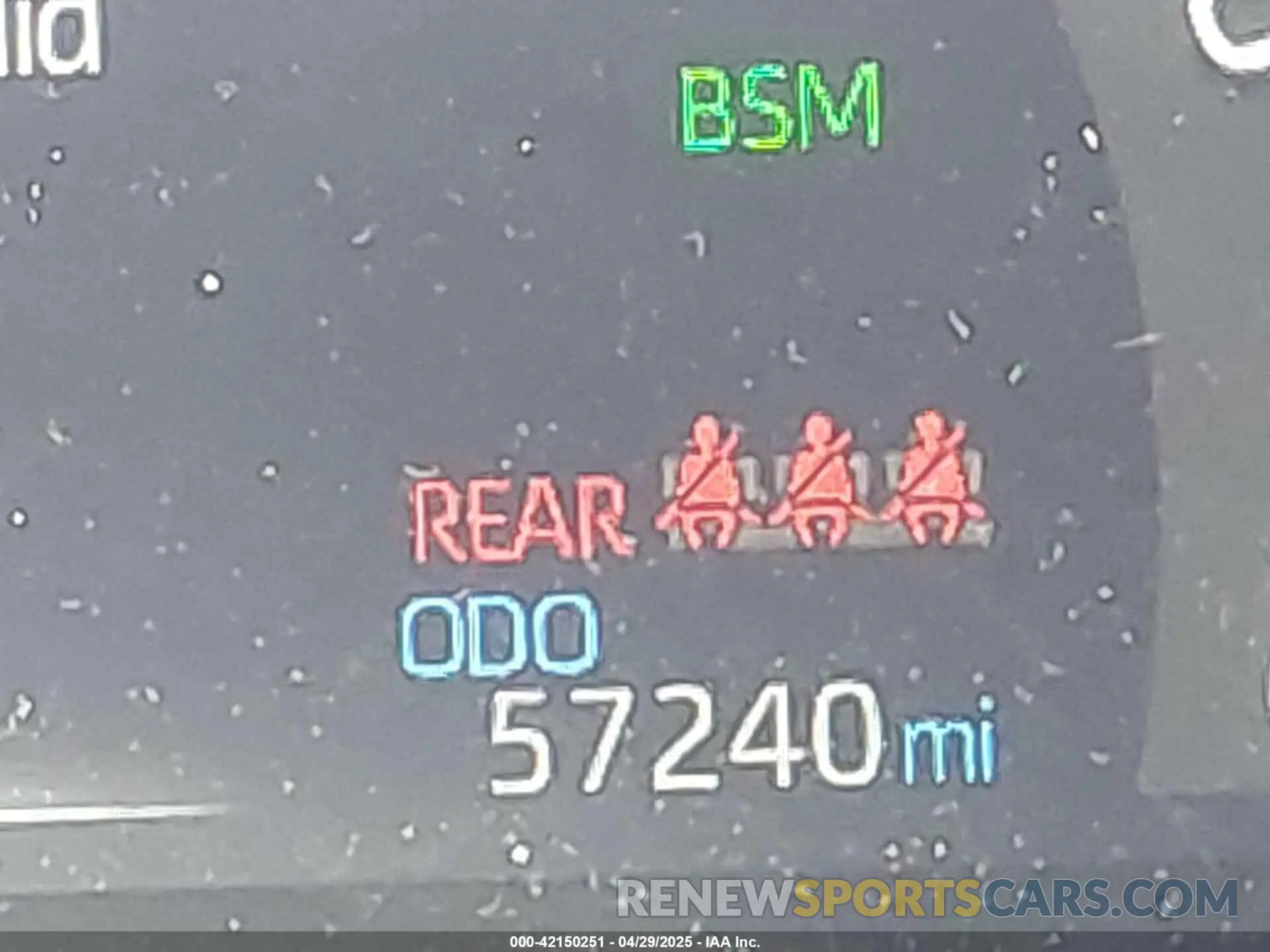 16 Фотография поврежденного автомобиля 2T3Y1RFV1KW042327 TOYOTA RAV4 2019