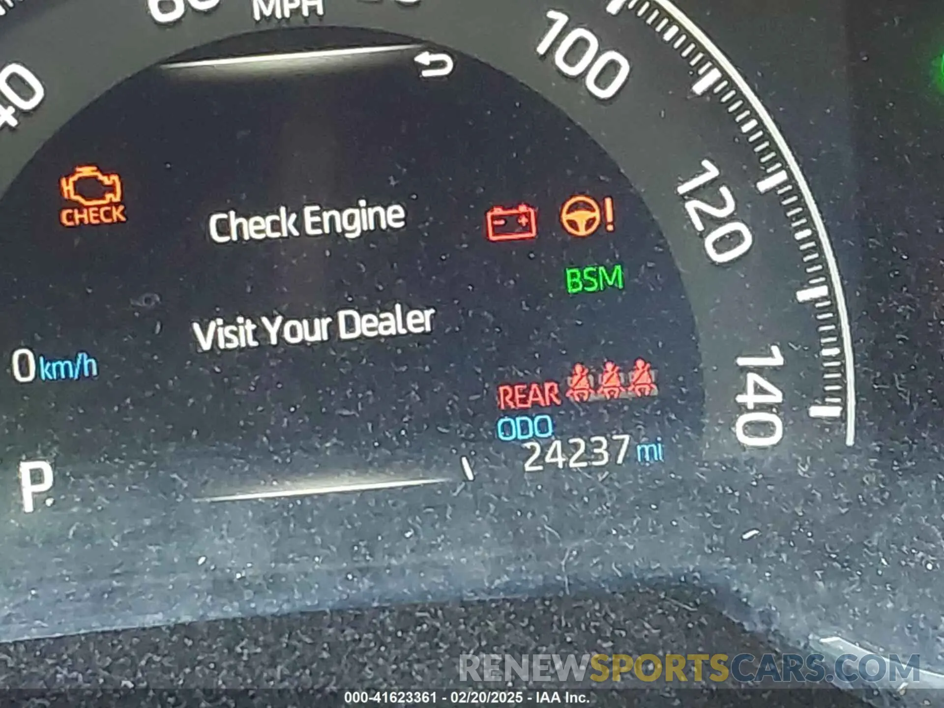14 Фотография поврежденного автомобиля 2T3Y1RFV3KW020880 TOYOTA RAV4 2019