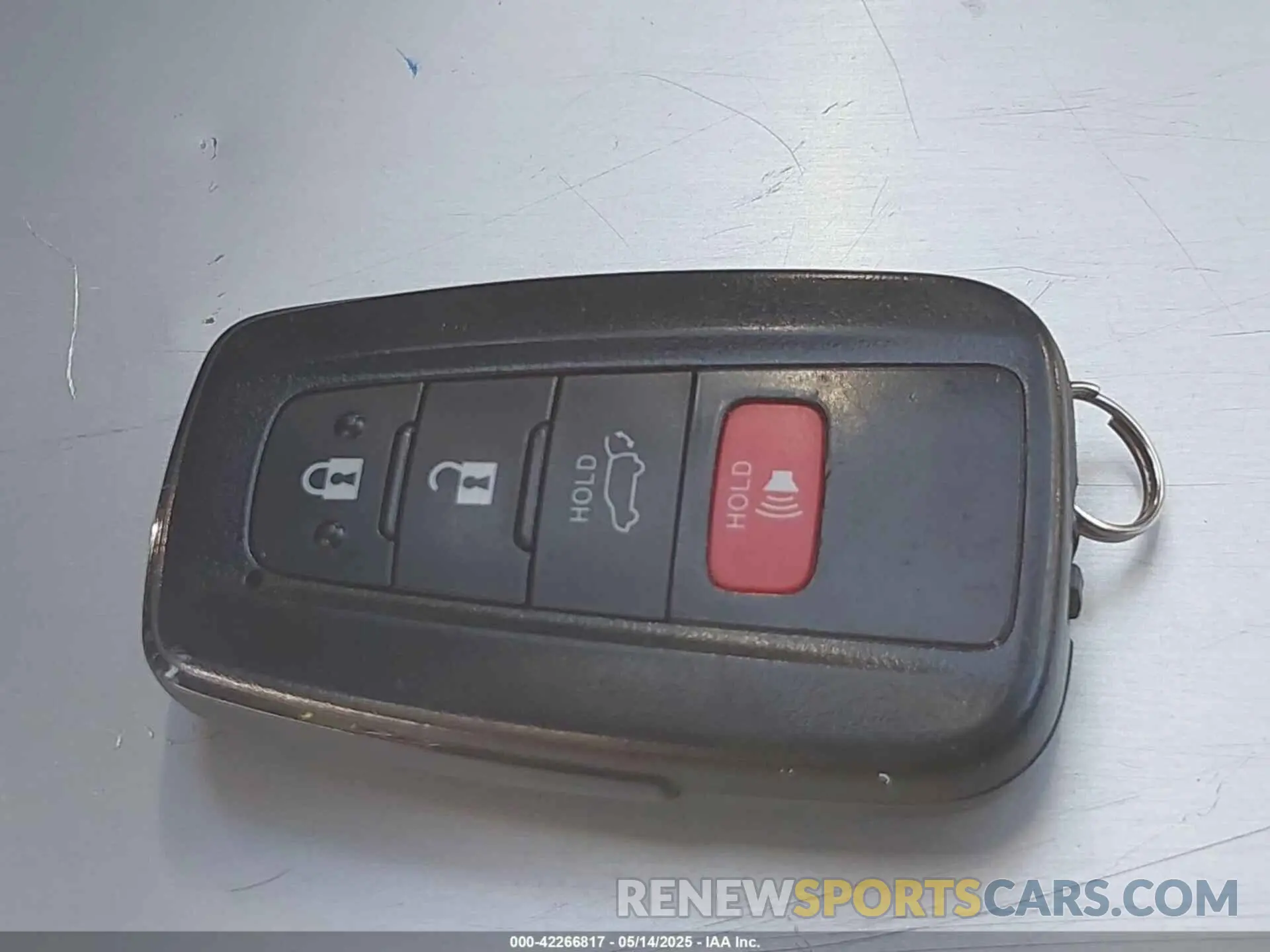 11 Фотография поврежденного автомобиля 2T3Y1RFV6KW030416 TOYOTA RAV4 2019