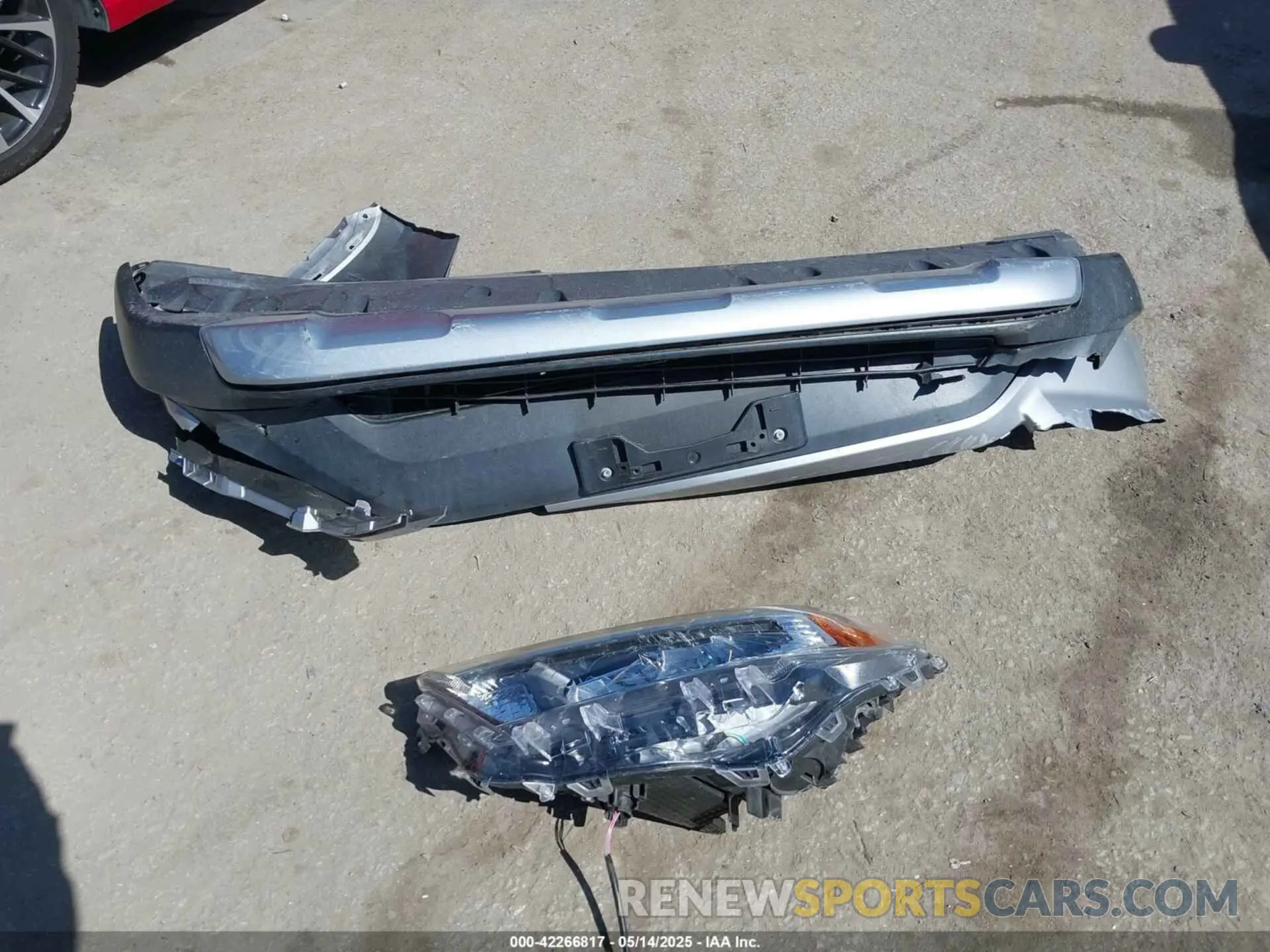 12 Фотография поврежденного автомобиля 2T3Y1RFV6KW030416 TOYOTA RAV4 2019