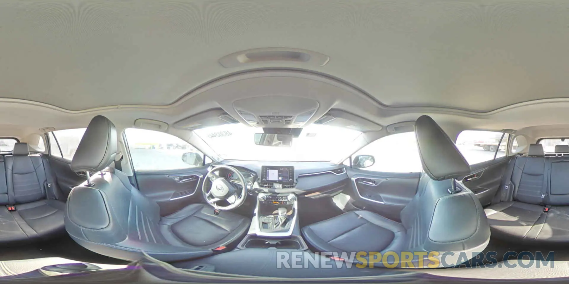 13 Photograph of a damaged car 2T3Y1RFV9KW034430 TOYOTA RAV4 2019