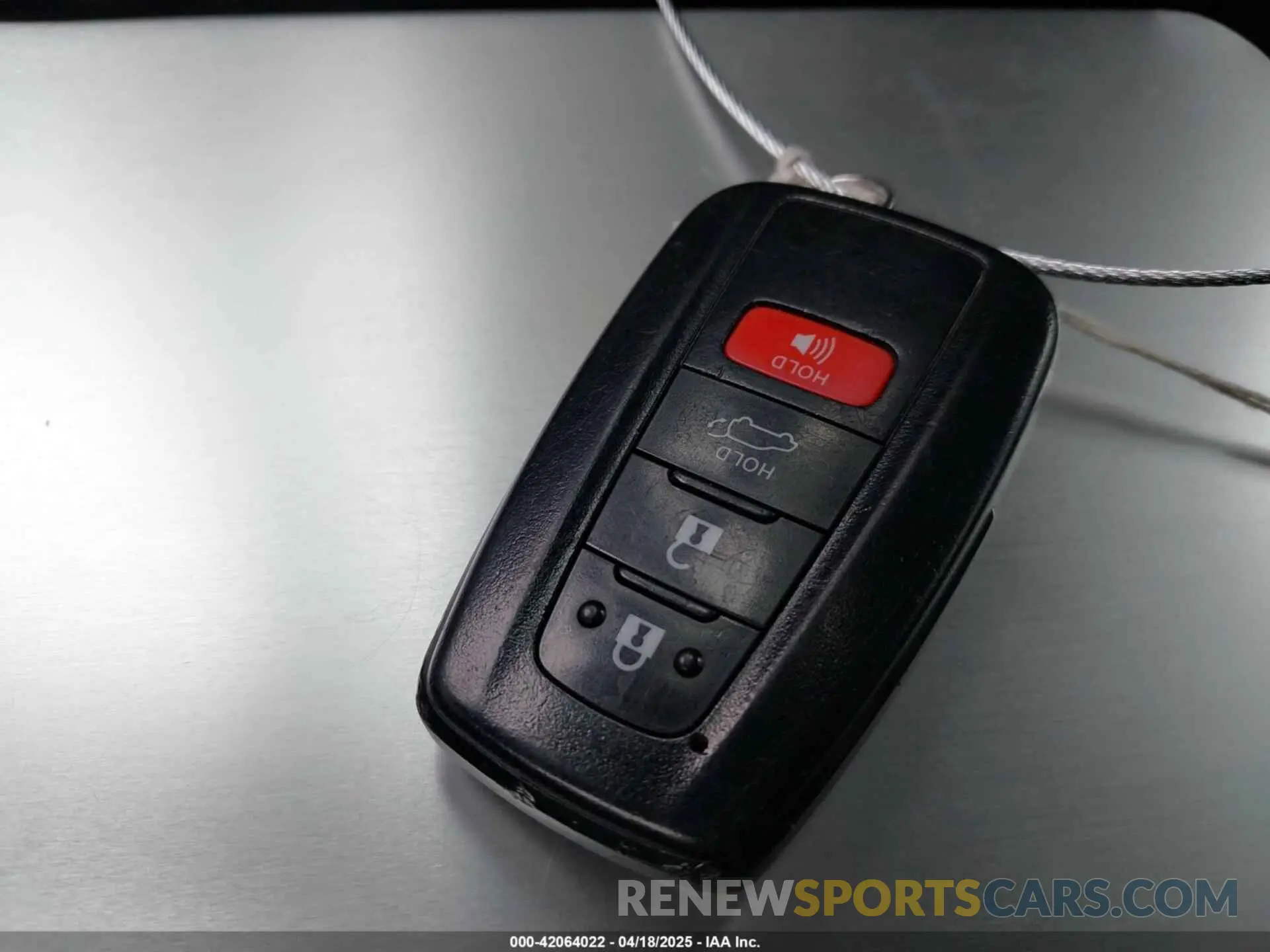 11 Фотография поврежденного автомобиля 2T3Y1RFVXKC008176 TOYOTA RAV4 2019