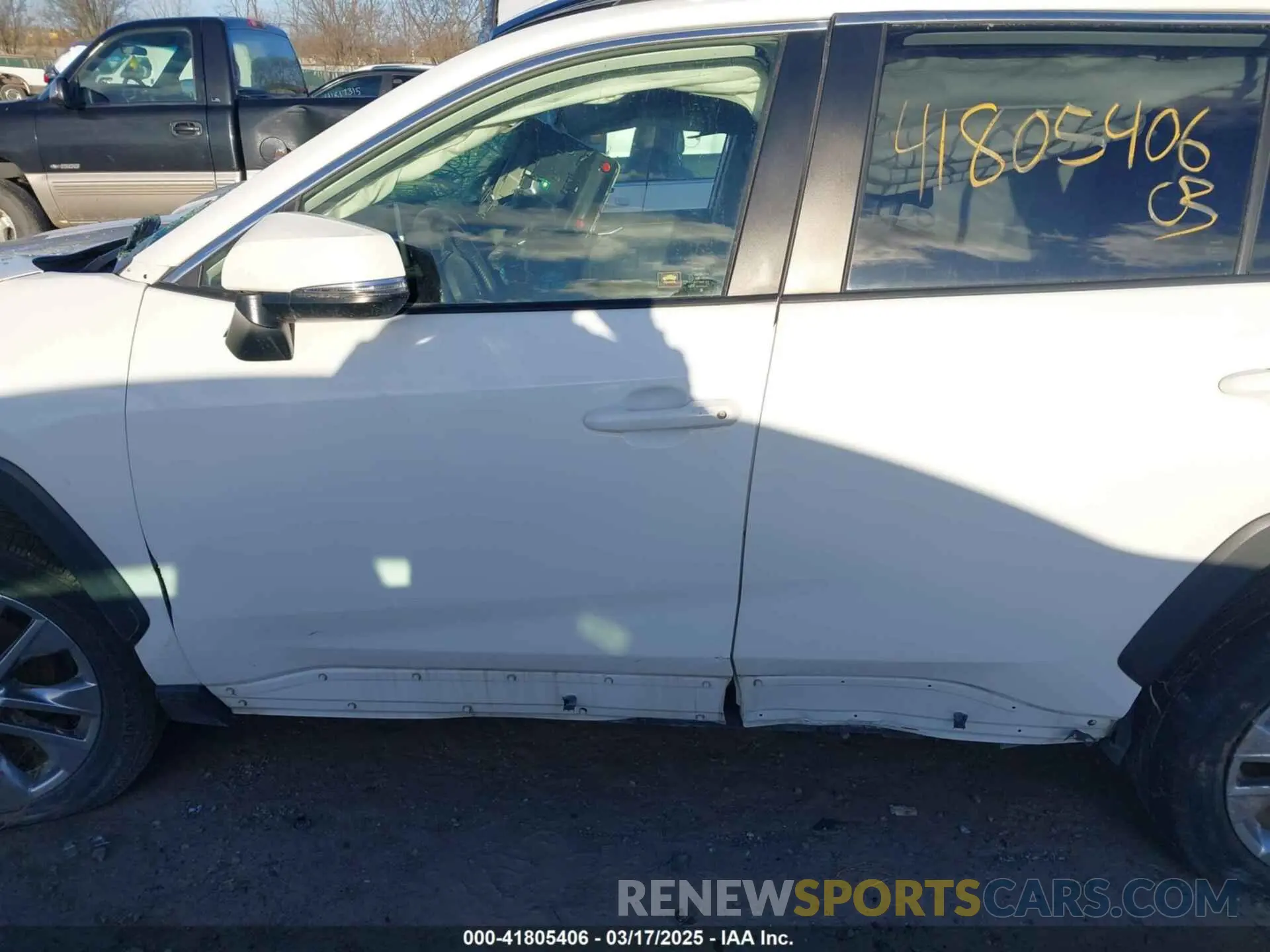13 Photograph of a damaged car JTMA1RFV1KD023548 TOYOTA RAV4 2019