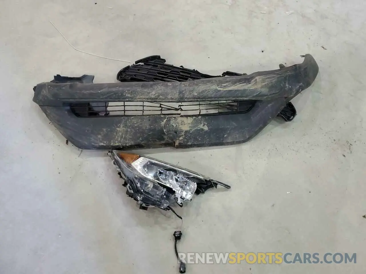 13 Фотография поврежденного автомобиля JTMA1RFV2KD033361 TOYOTA RAV4 2019