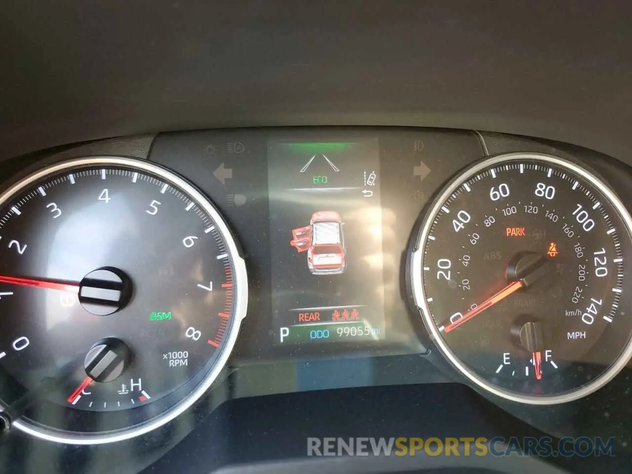9 Фотография поврежденного автомобиля JTMA1RFV4KD026623 TOYOTA RAV4 2019