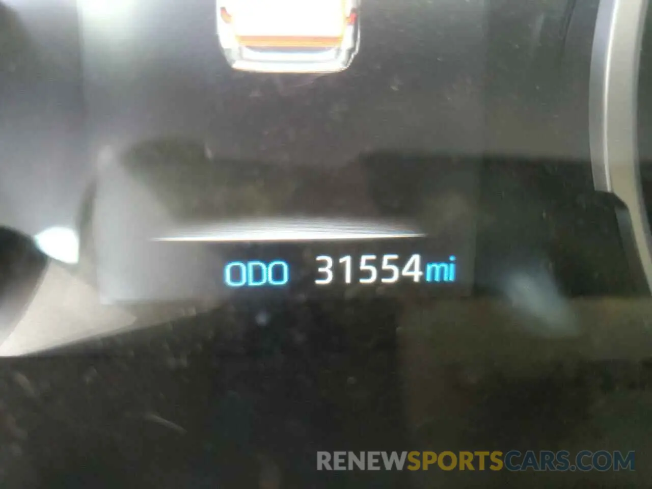 8 Фотография поврежденного автомобиля JTMA1RFV4KD034284 TOYOTA RAV4 2019