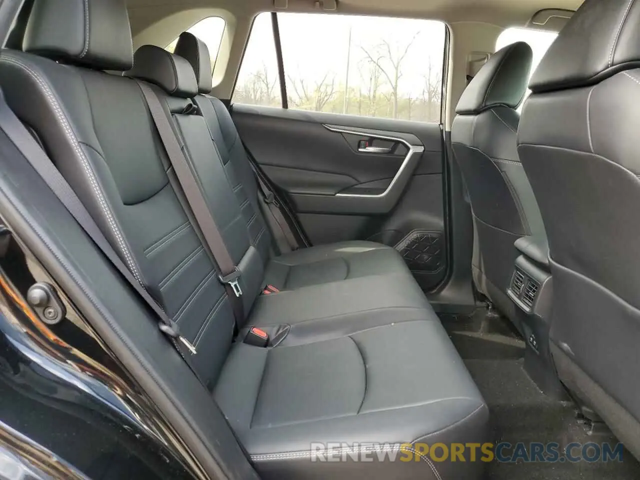 11 Фотография поврежденного автомобиля JTMA1RFV5KD509117 TOYOTA RAV4 2019