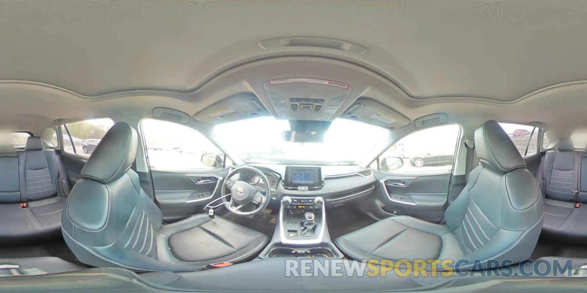 15 Фотография поврежденного автомобиля JTMA1RFV5KD509117 TOYOTA RAV4 2019
