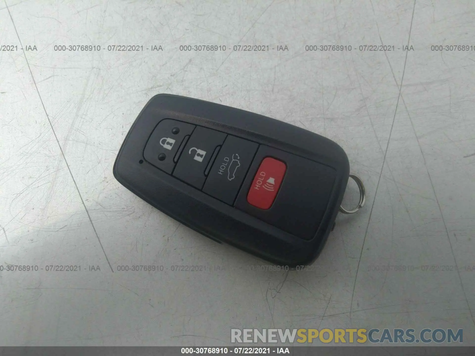 11 Photograph of a damaged car JTMA1RFV5KD509568 TOYOTA RAV4 2019