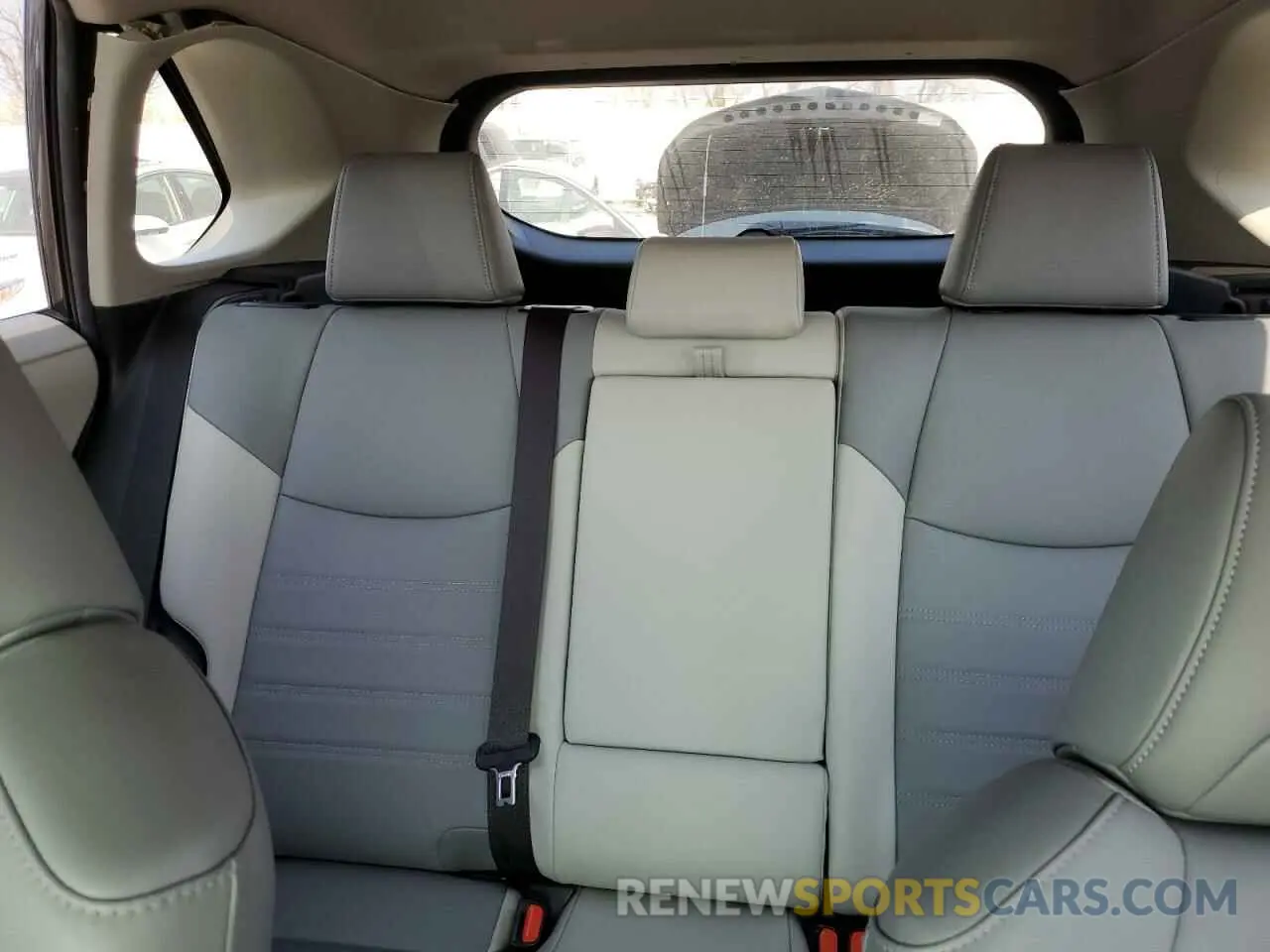 10 Фотография поврежденного автомобиля JTMA1RFV7KD026132 TOYOTA RAV4 2019