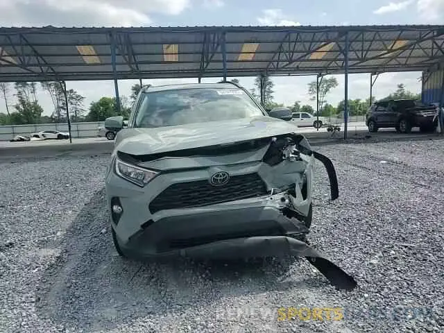 13 Фотография поврежденного автомобиля JTMC1RFV0KD508109 TOYOTA RAV4 2019