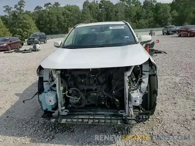 15 Photograph of a damaged car JTMC1RFV1KD022912 TOYOTA RAV4 2019