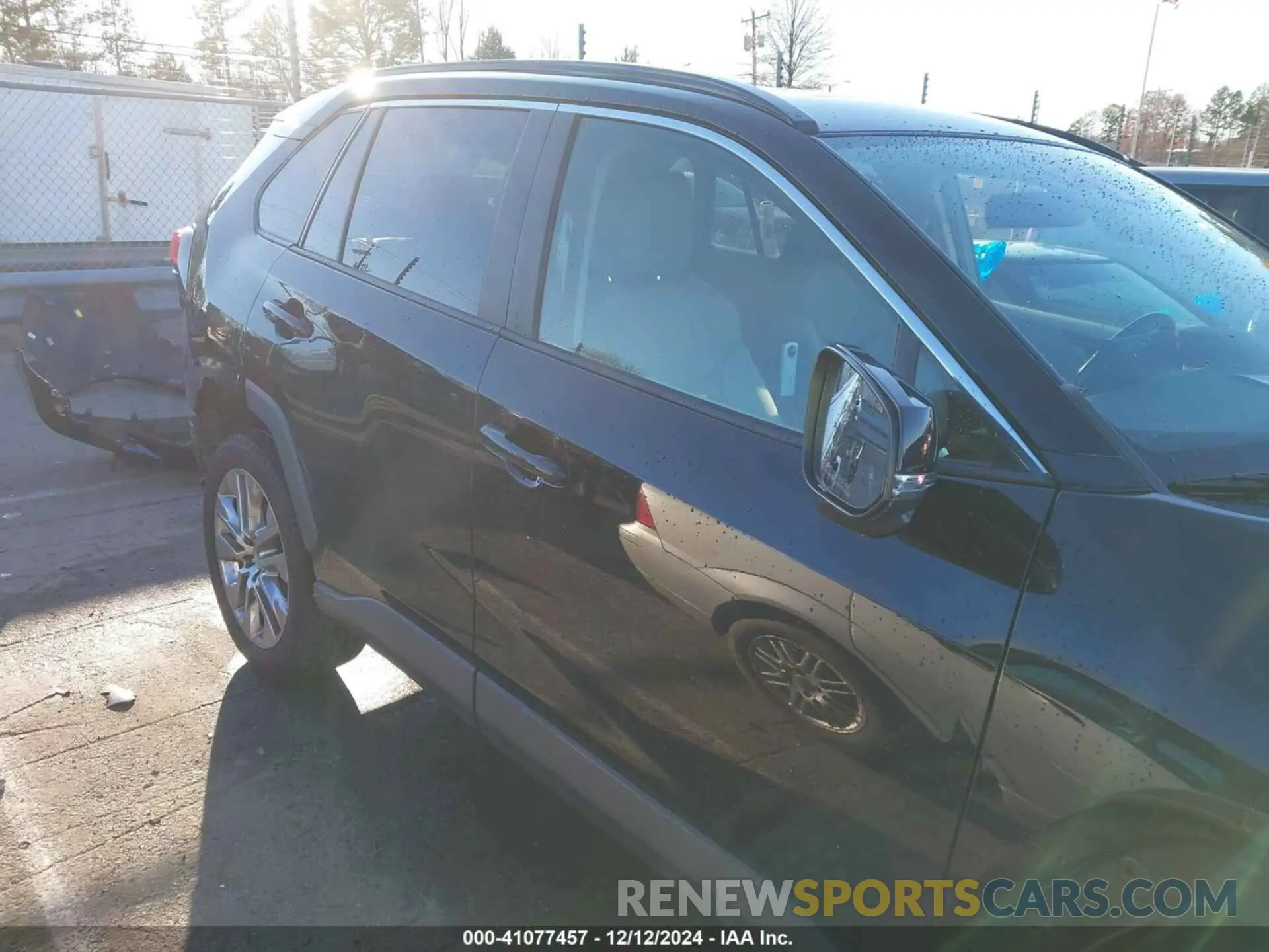 14 Фотография поврежденного автомобиля JTMC1RFV7KD003880 TOYOTA RAV4 2019