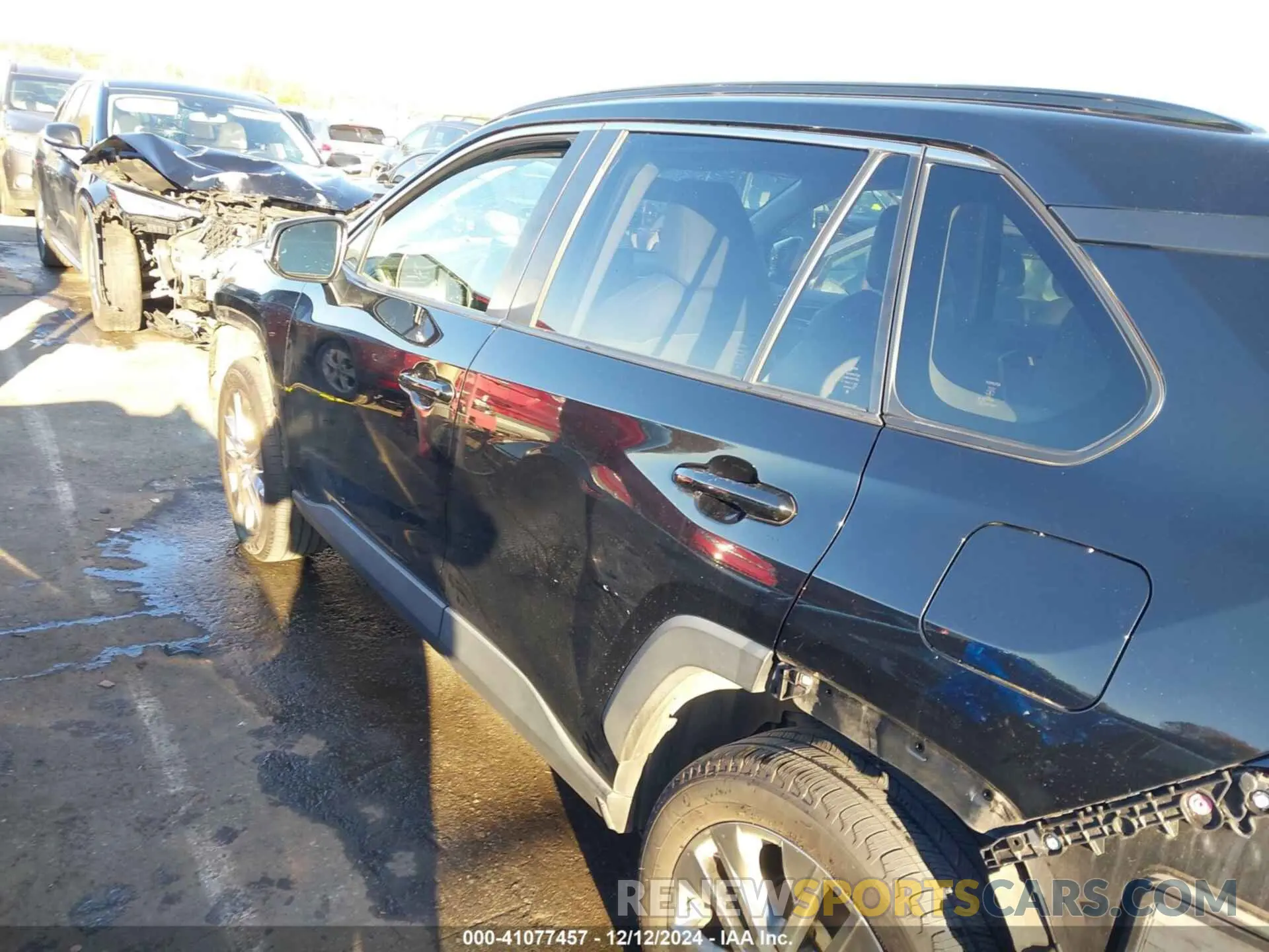15 Фотография поврежденного автомобиля JTMC1RFV7KD003880 TOYOTA RAV4 2019