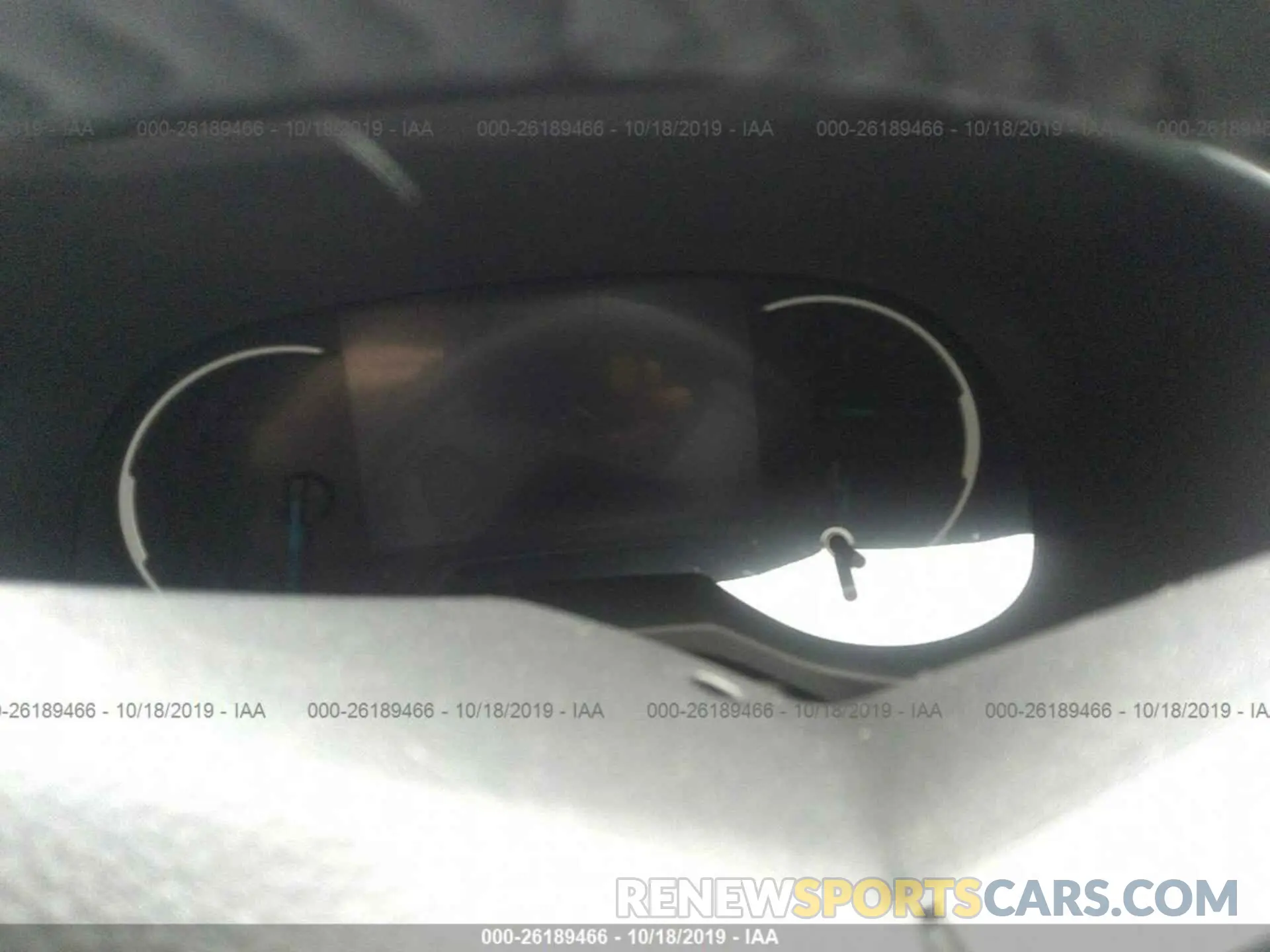 7 Photograph of a damaged car JTMEWRFV1KD505777 TOYOTA RAV4 2019
