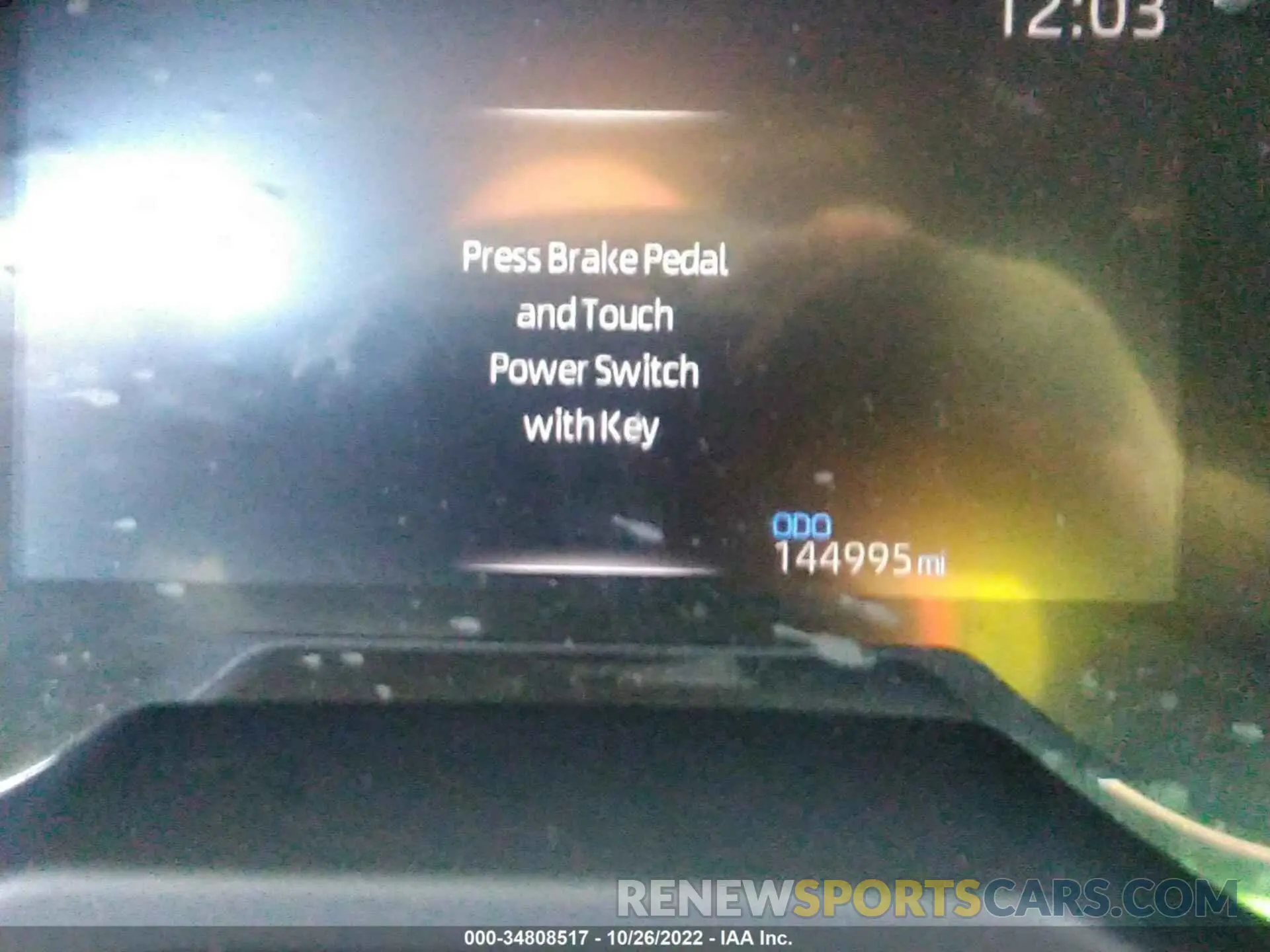 7 Photograph of a damaged car JTMEWRFV8KJ018206 TOYOTA RAV4 2019