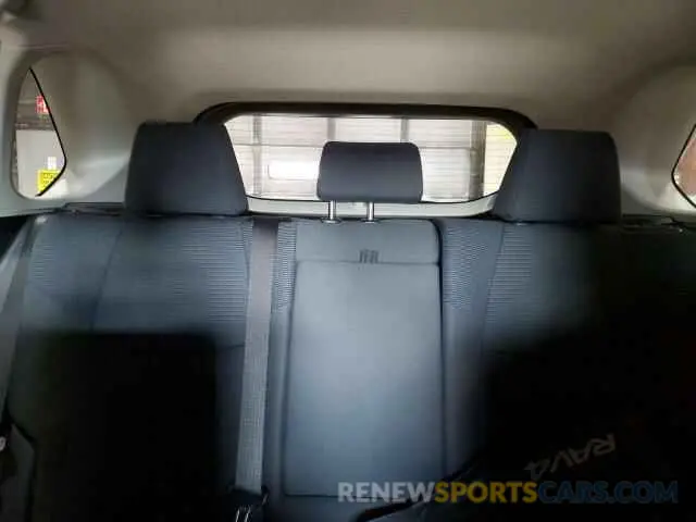 10 Photograph of a damaged car JTMF1RFV0KD033512 TOYOTA RAV4 2019