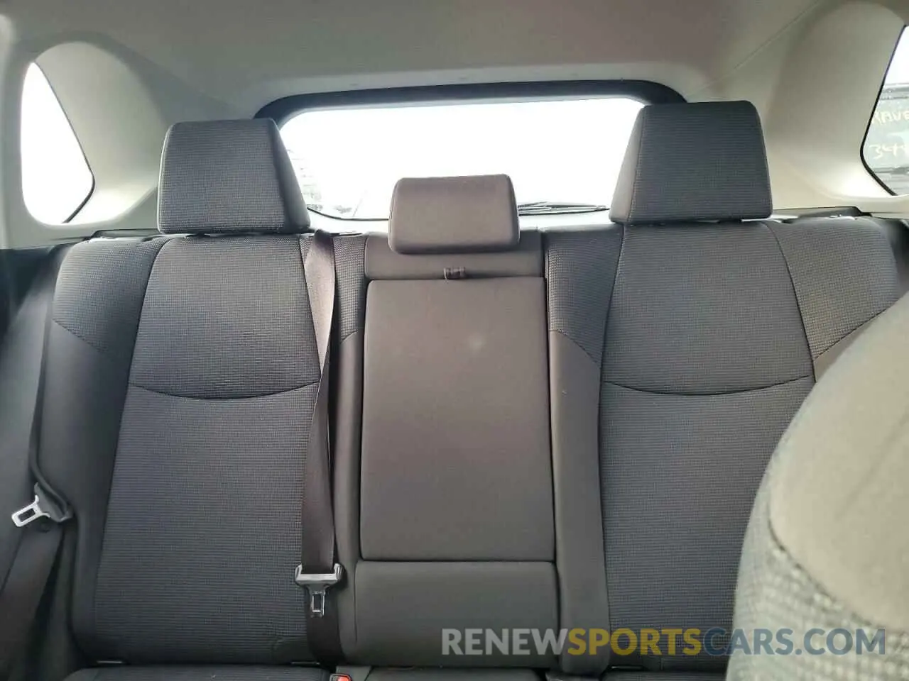 10 Фотография поврежденного автомобиля JTMF1RFV7KD501140 TOYOTA RAV4 2019