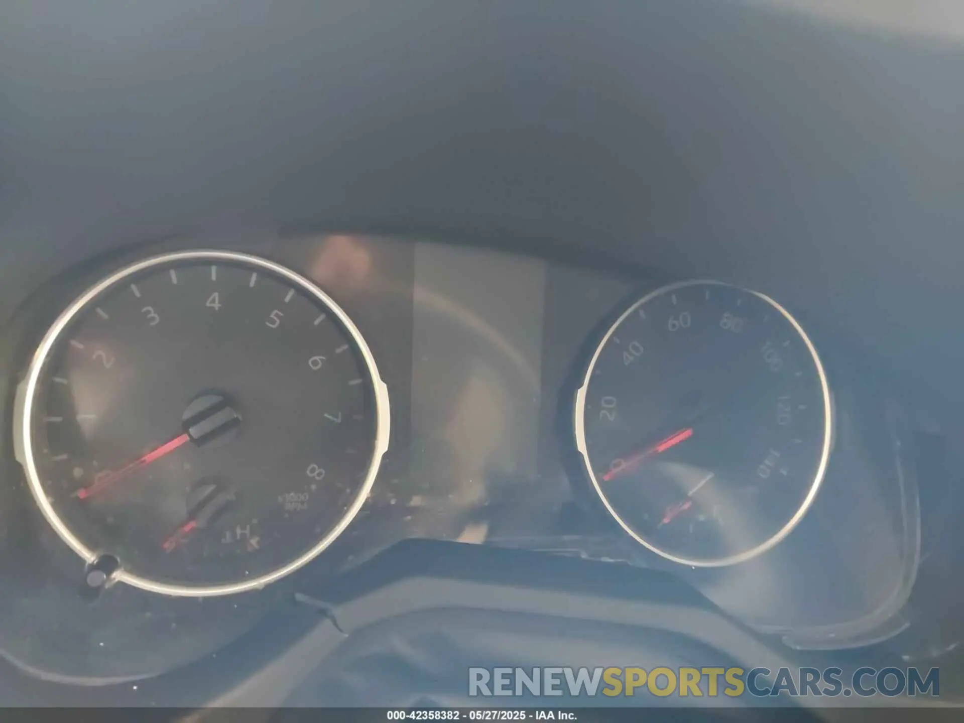 7 Photograph of a damaged car JTMG1RFV1KD030459 TOYOTA RAV4 2019
