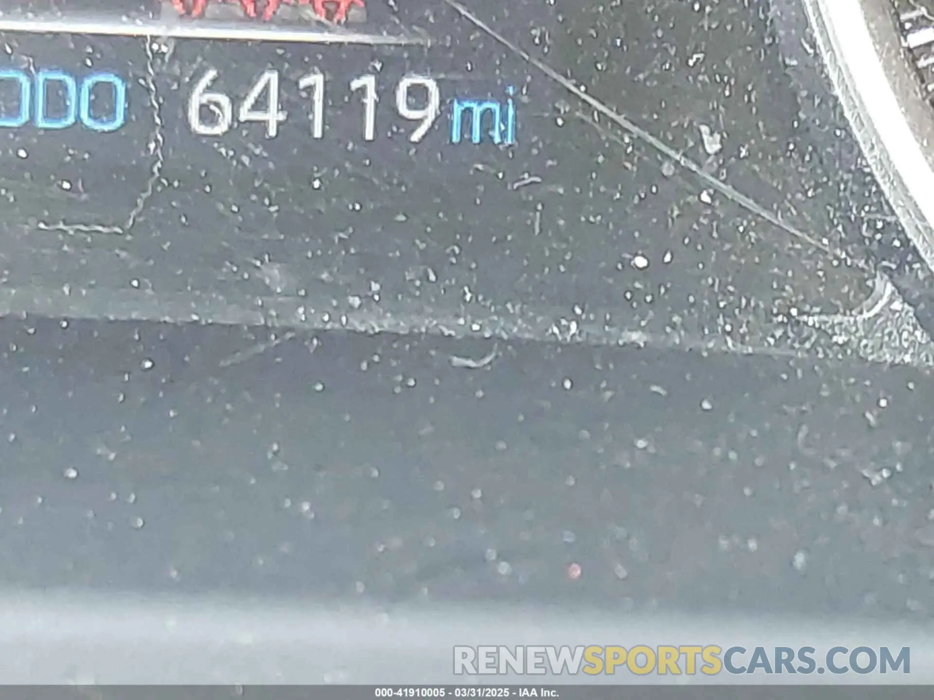 16 Photograph of a damaged car JTMG1RFV2KD005523 TOYOTA RAV4 2019