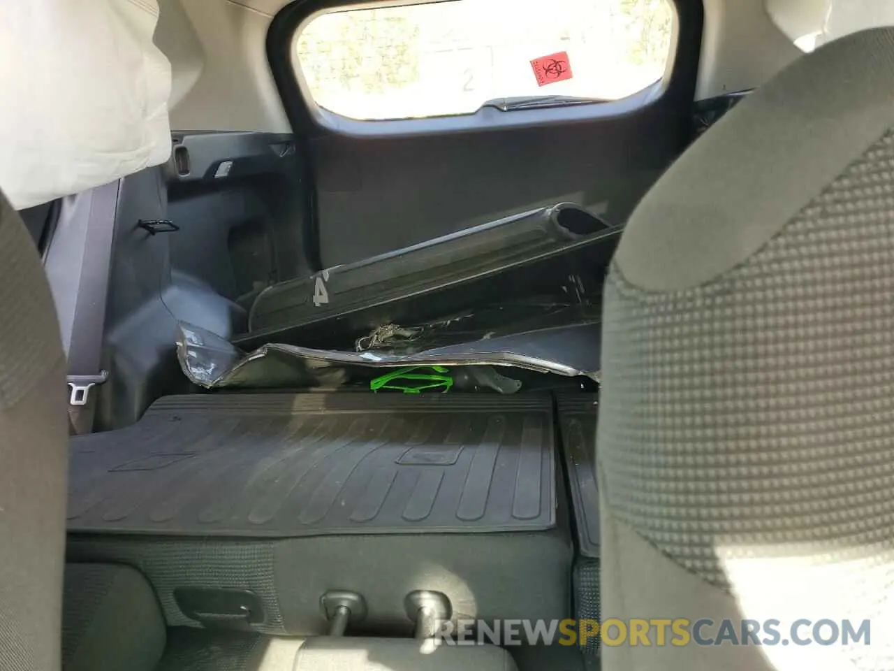 10 Фотография поврежденного автомобиля JTMG1RFV2KD511482 TOYOTA RAV4 2019