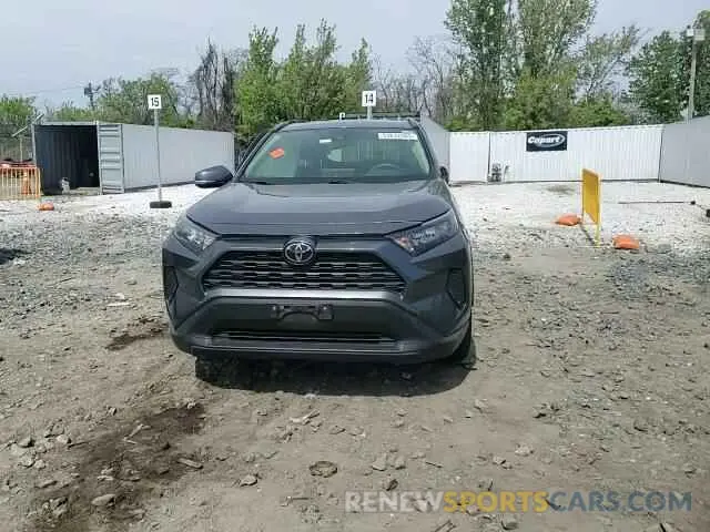 14 Фотография поврежденного автомобиля JTMG1RFV2KD511482 TOYOTA RAV4 2019