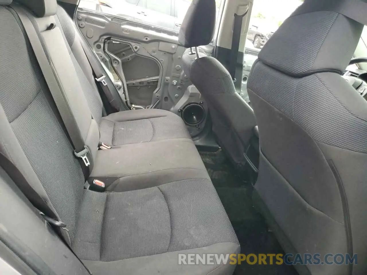 11 Фотография поврежденного автомобиля JTMG1RFV2KD514897 TOYOTA RAV4 2019