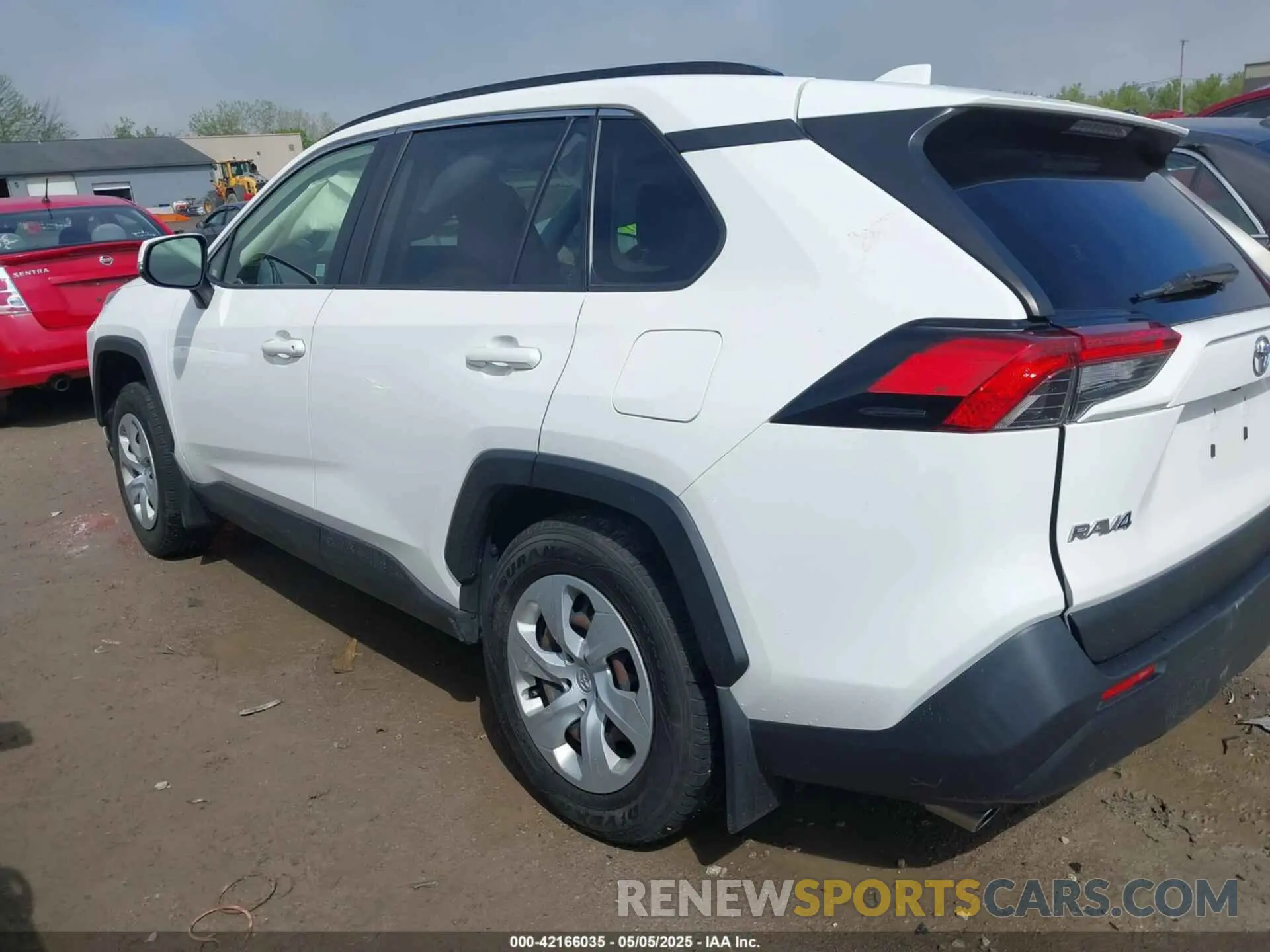 15 Фотография поврежденного автомобиля JTMG1RFV4KD022825 TOYOTA RAV4 2019