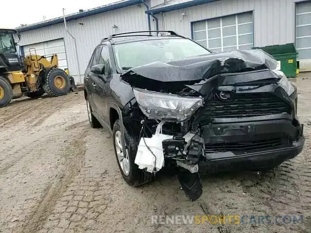 14 Фотография поврежденного автомобиля JTMG1RFVXKD504277 TOYOTA RAV4 2019
