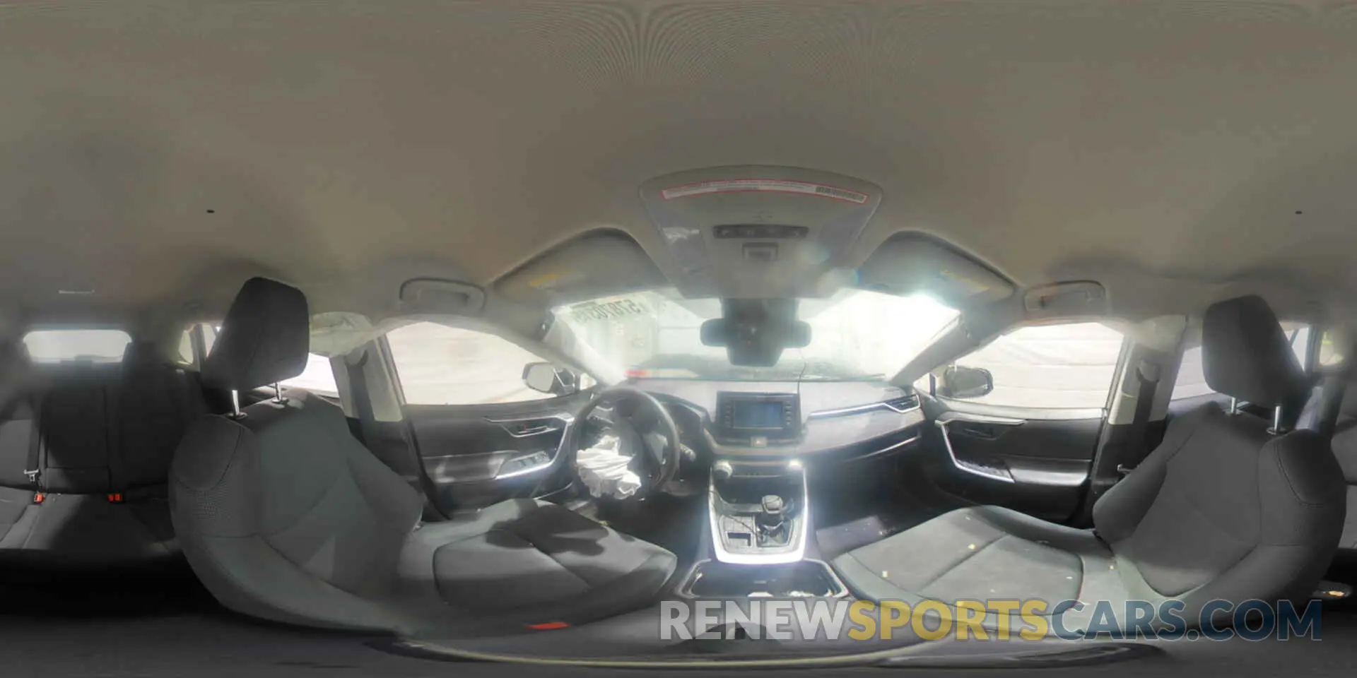 15 Фотография поврежденного автомобиля JTMG1RFVXKD504277 TOYOTA RAV4 2019
