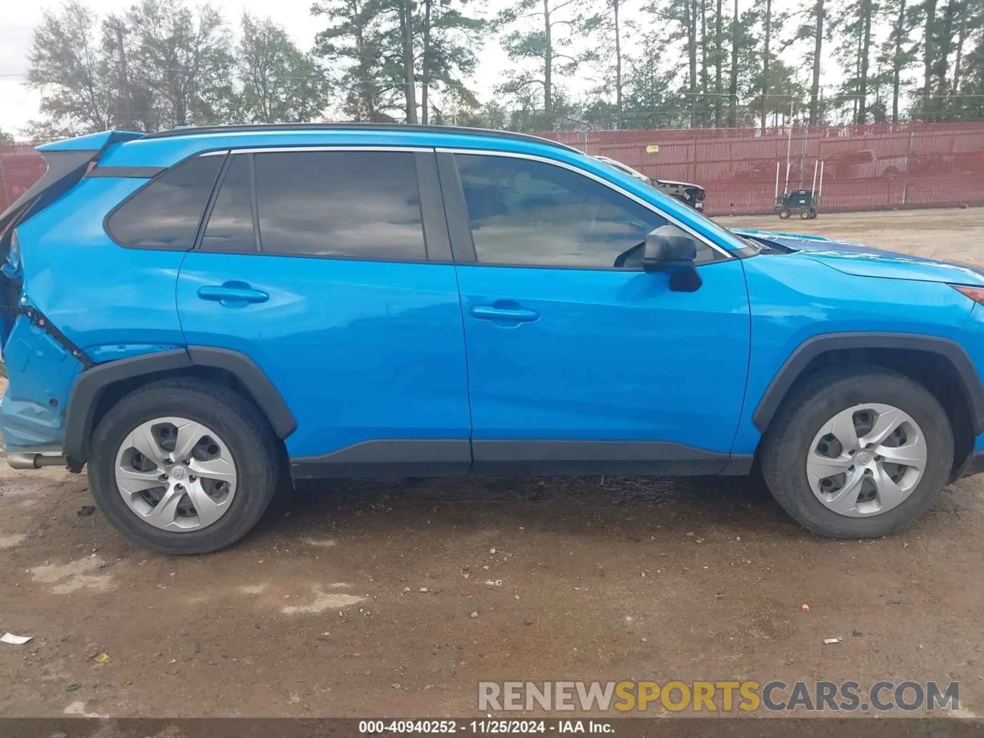 14 Фотография поврежденного автомобиля JTMH1RFV0KJ011617 TOYOTA RAV4 2019