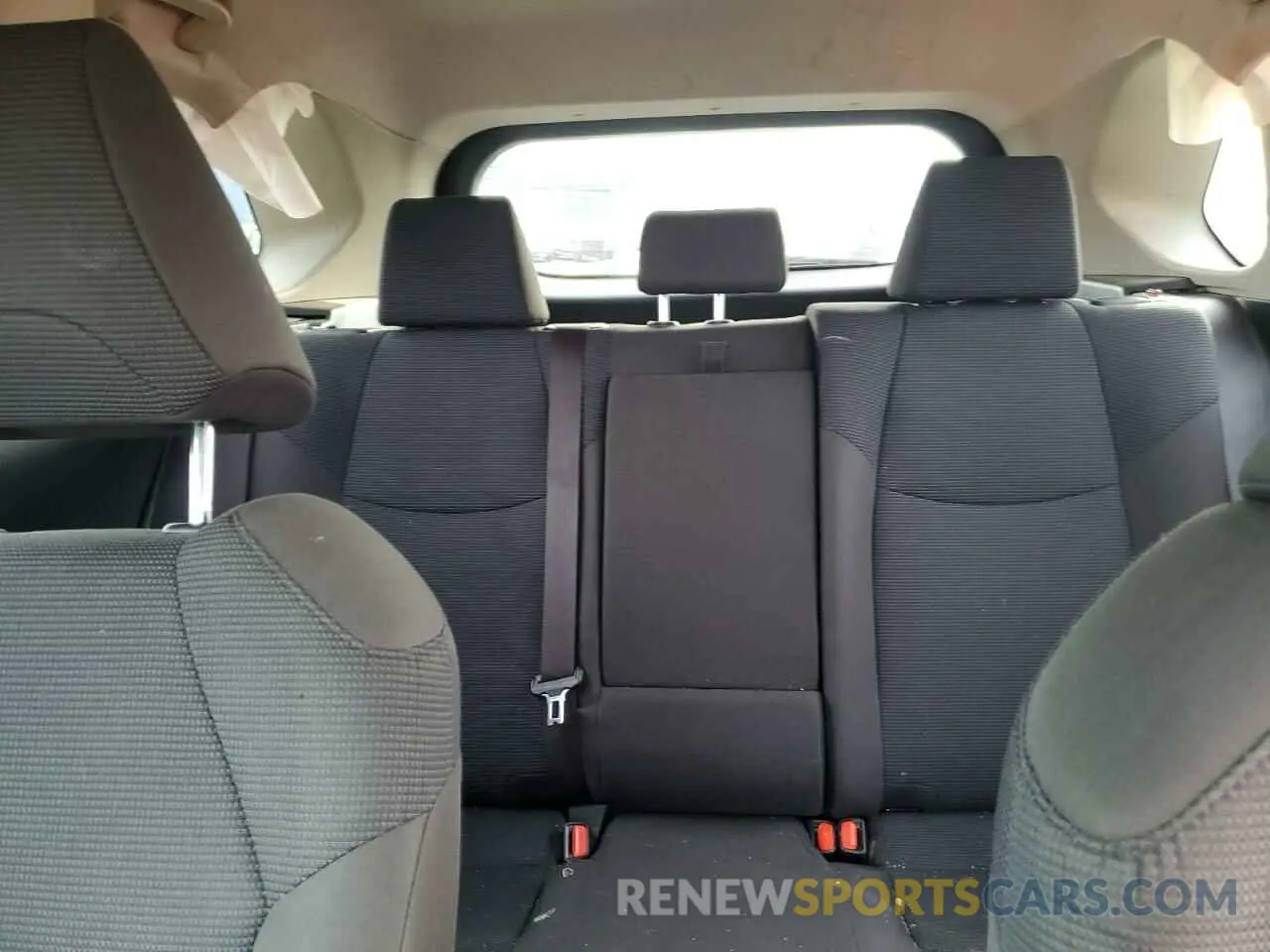 10 Фотография поврежденного автомобиля JTMH1RFV2KD013660 TOYOTA RAV4 2019