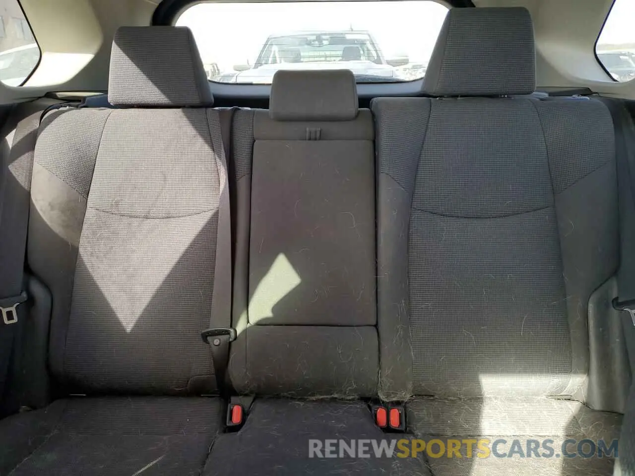 10 Фотография поврежденного автомобиля JTMH1RFV2KD516492 TOYOTA RAV4 2019