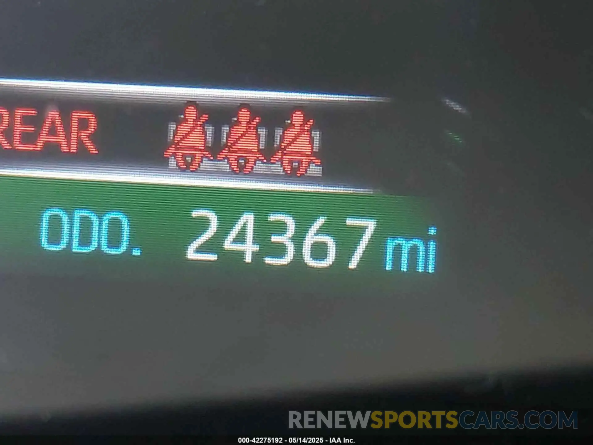 16 Фотография поврежденного автомобиля JTMH1RFV4KD036163 TOYOTA RAV4 2019