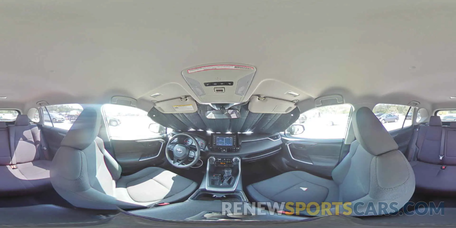 15 Фотография поврежденного автомобиля JTMH1RFV5KD005102 TOYOTA RAV4 2019