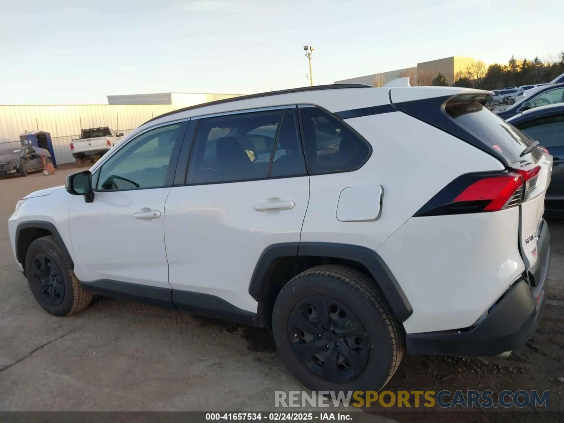 14 Фотография поврежденного автомобиля JTMH1RFV5KD037919 TOYOTA RAV4 2019