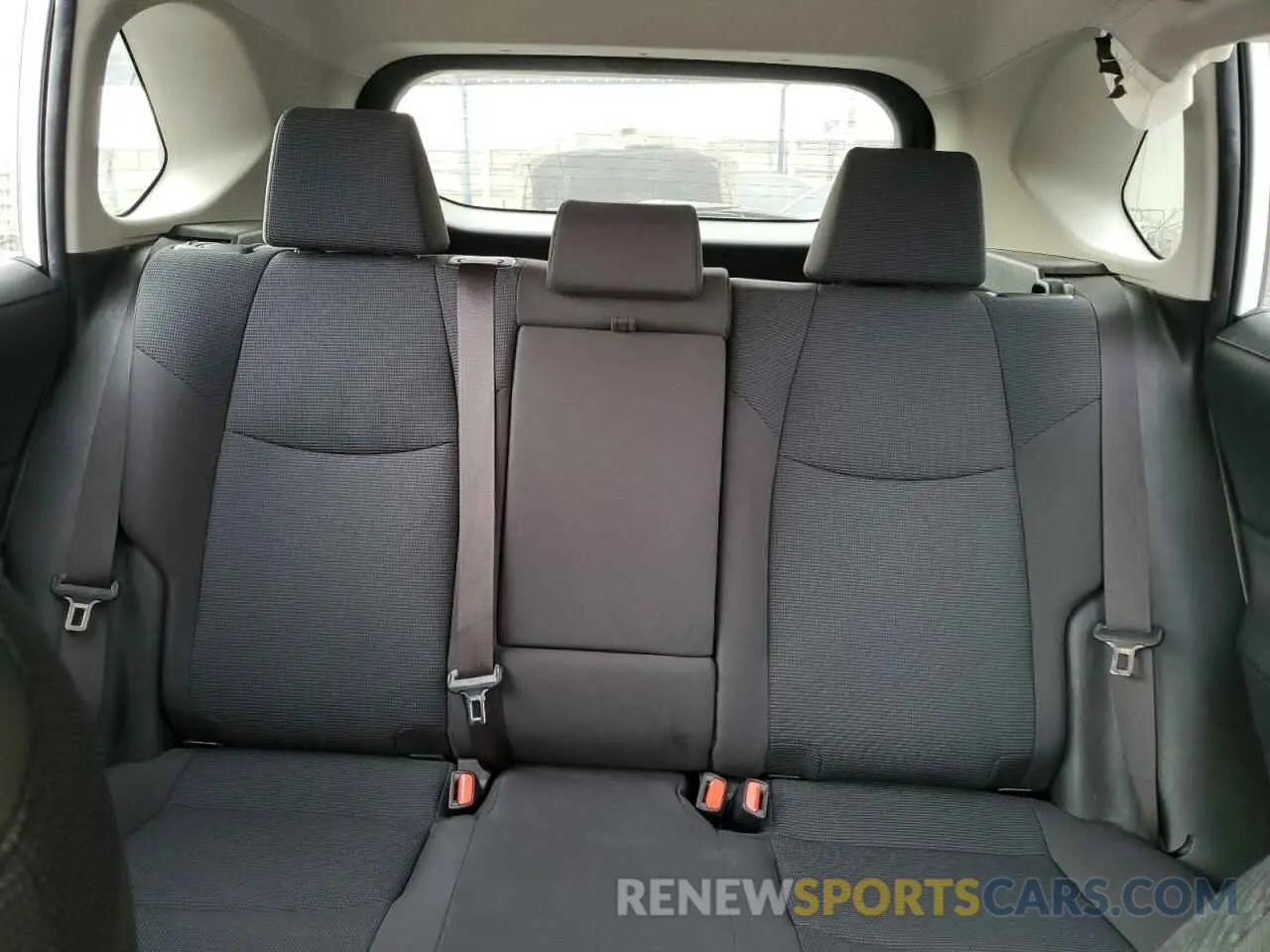 10 Фотография поврежденного автомобиля JTMH1RFV7KD508341 TOYOTA RAV4 2019