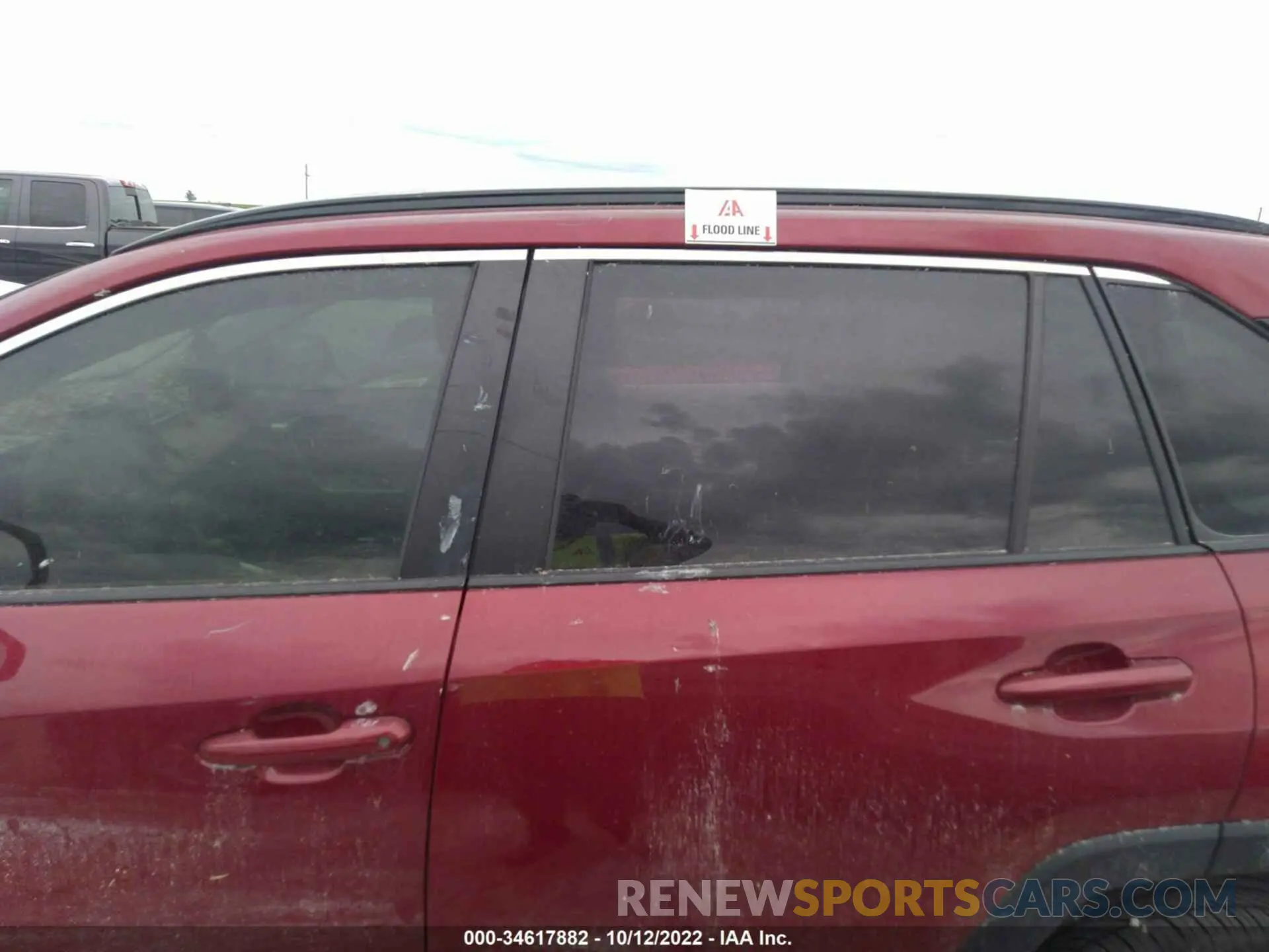 6 Фотография поврежденного автомобиля JTMH1RFV9KD004597 TOYOTA RAV4 2019