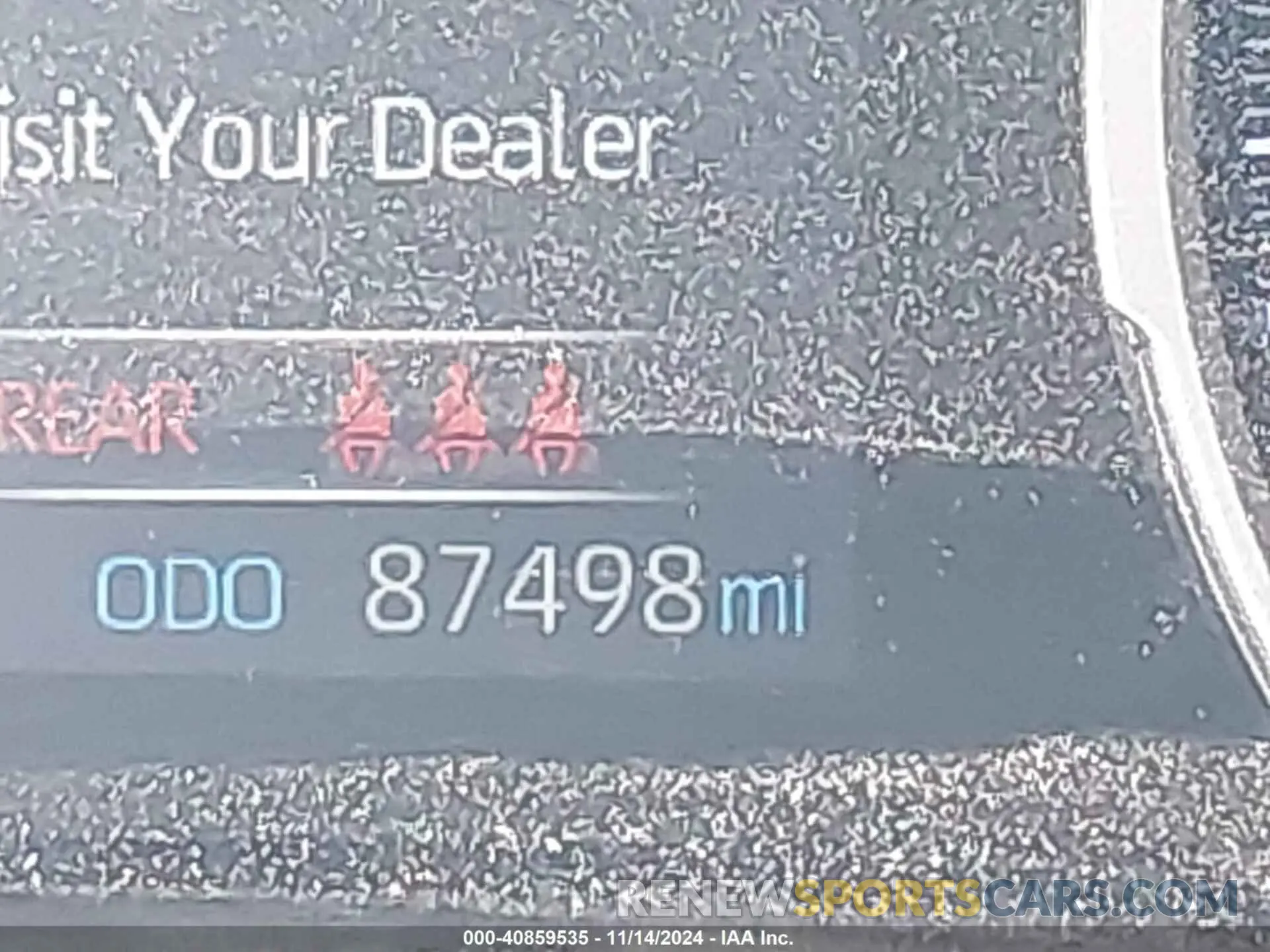 15 Photograph of a damaged car JTMK1RFV0KD502869 TOYOTA RAV4 2019