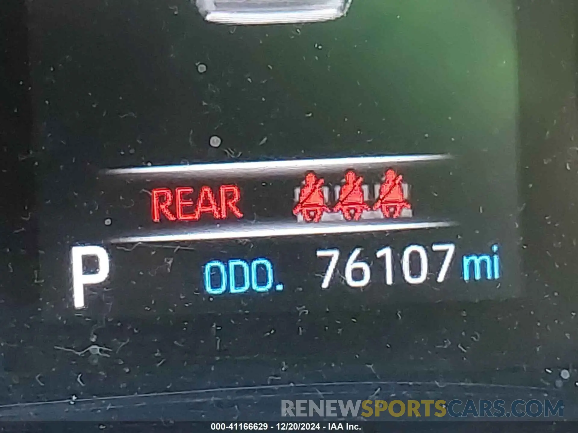 15 Фотография поврежденного автомобиля JTMK1RFV1KD031315 TOYOTA RAV4 2019