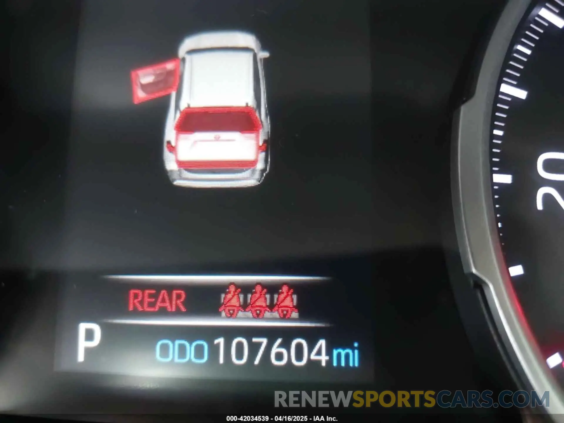15 Photograph of a damaged car JTMK1RFV5KD020320 TOYOTA RAV4 2019