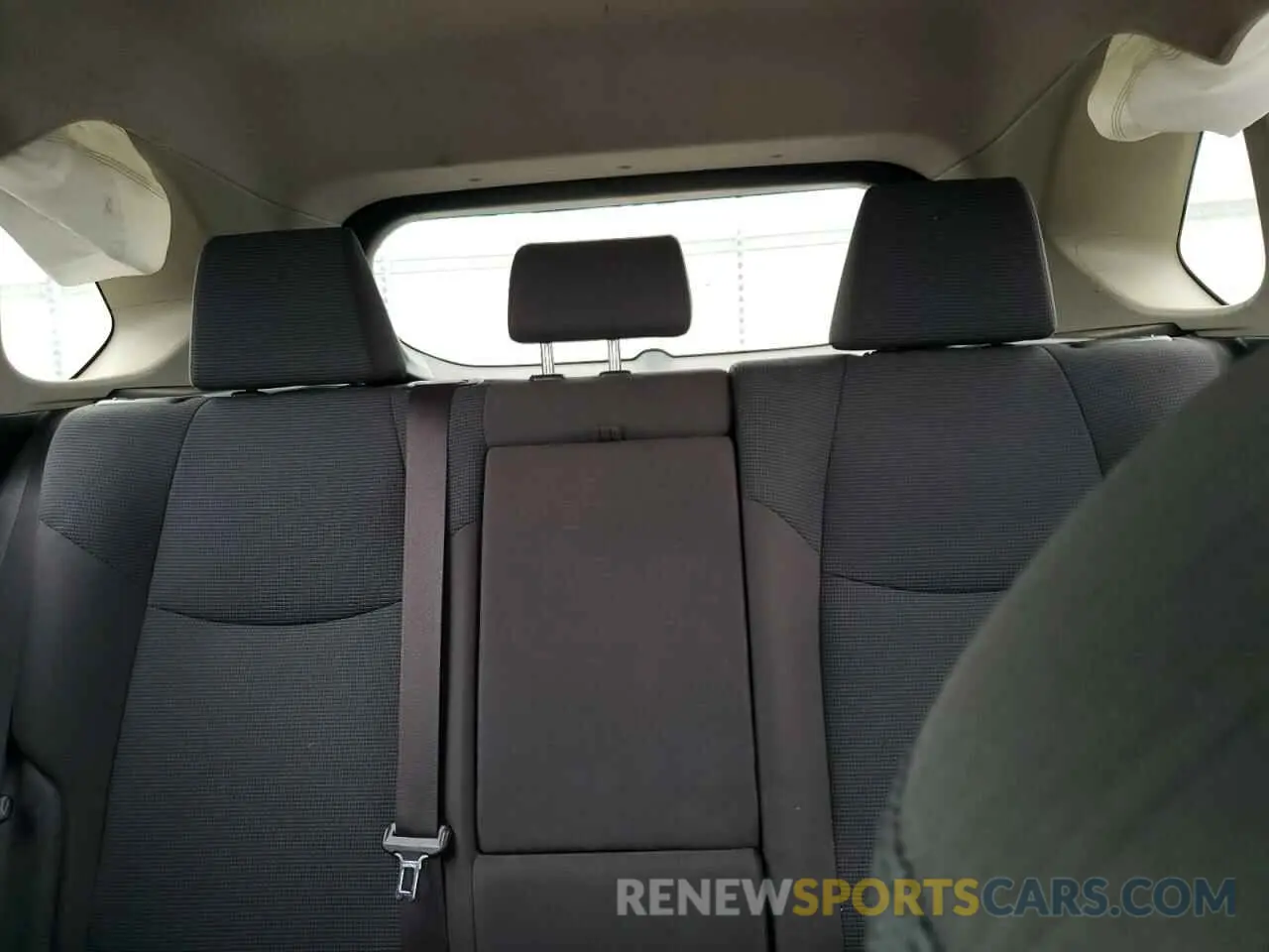 10 Фотография поврежденного автомобиля JTMK1RFV8KJ006171 TOYOTA RAV4 2019