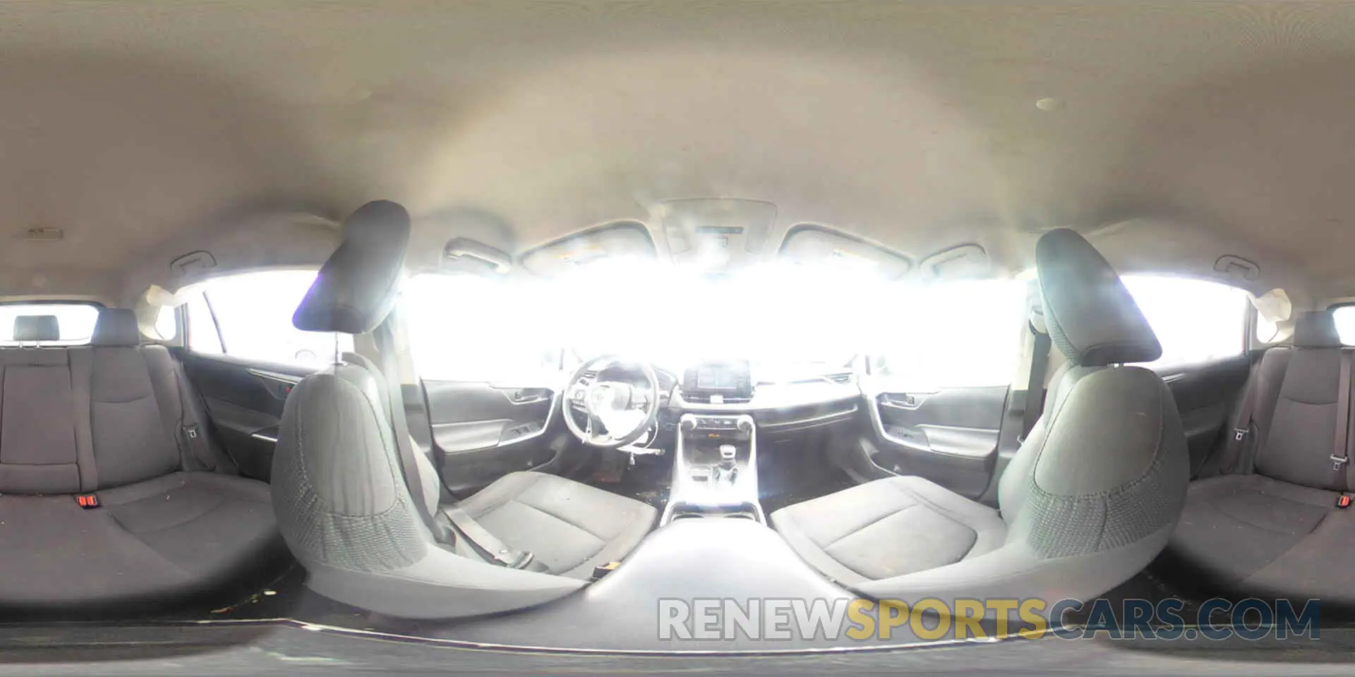 14 Фотография поврежденного автомобиля JTMK1RFV8KJ006171 TOYOTA RAV4 2019