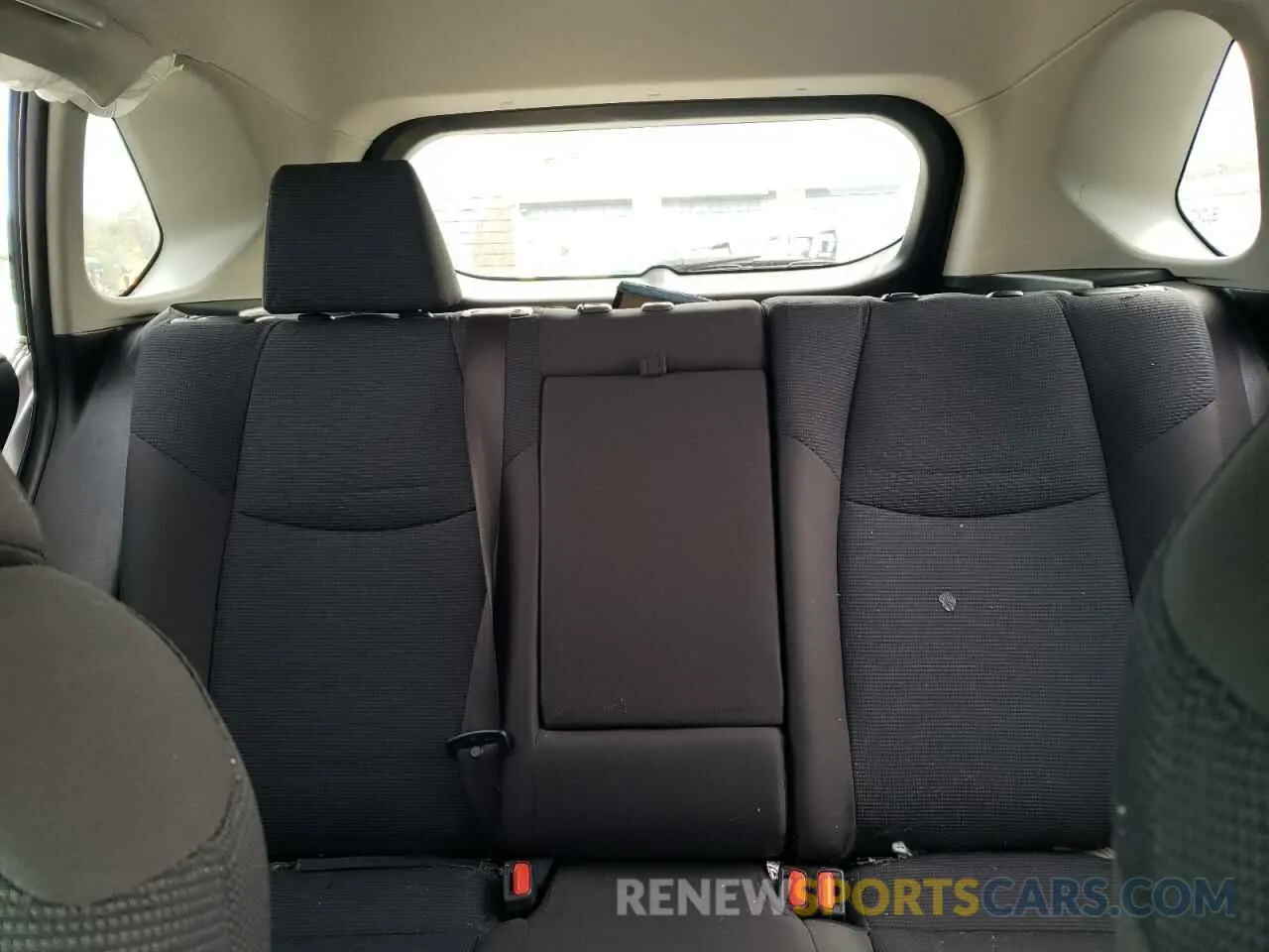 10 Фотография поврежденного автомобиля JTMLWRFV5KD513338 TOYOTA RAV4 2019